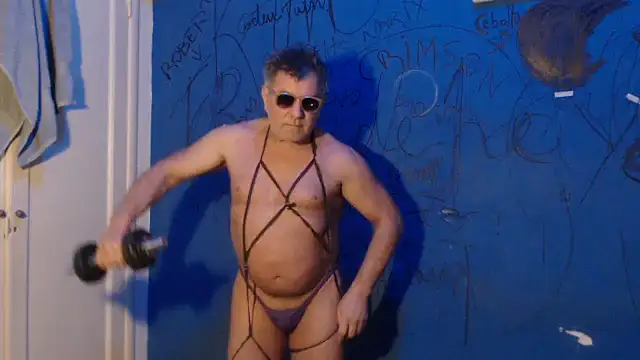 הופעת וובקאם של Fabrissi