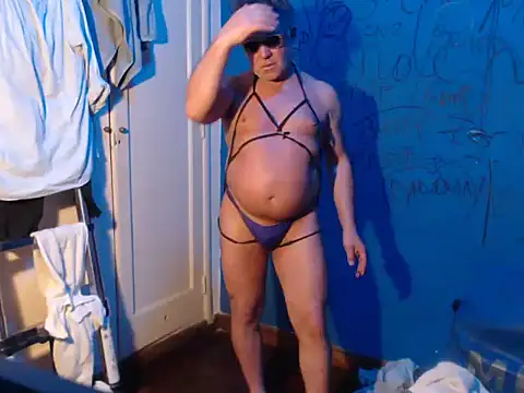 Fabrissi Show in webcam