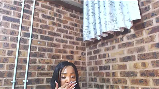 AZARIAKEYES' Webcam Show