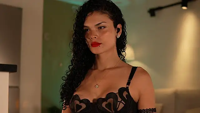 Show webcam de GiaFaaris