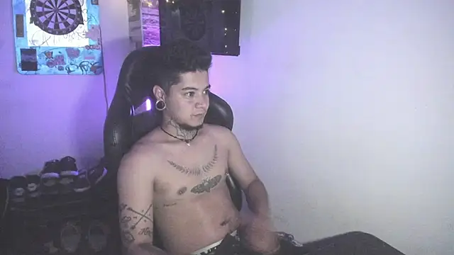 saad_man Webcam show