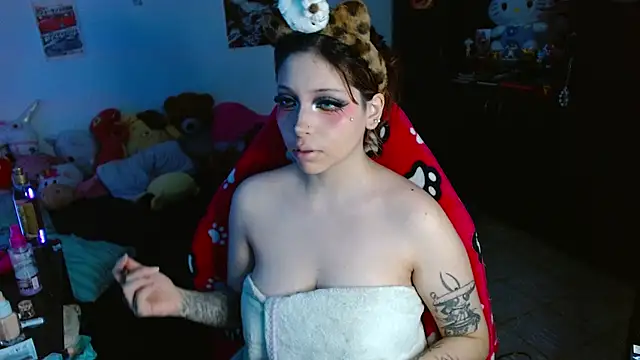 Czat XXX na żywo – MaryJannes