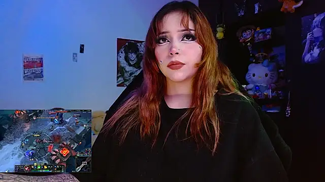Chatroom XXX en direct de MaryJannes