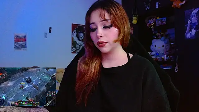 MaryJannes Live XXX-Chat