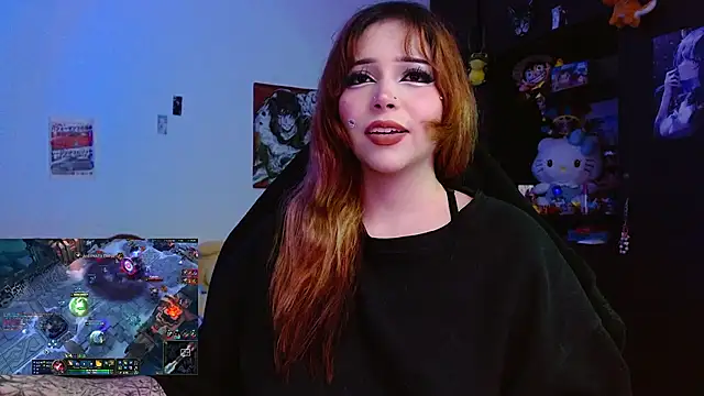 צ'אט XXX בשידור חי של MaryJannes