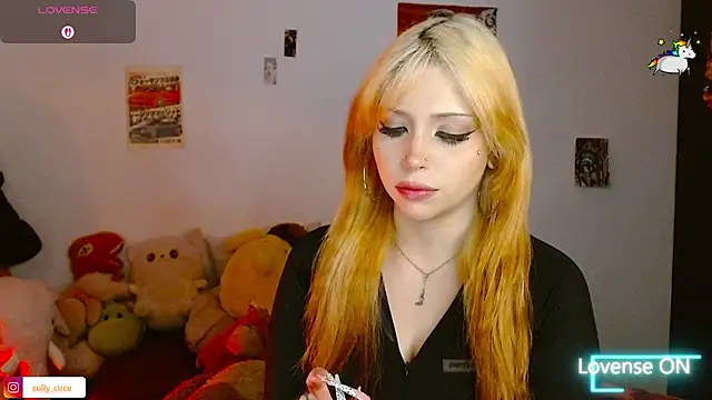 MaryJannes élő XXX-chatje