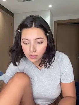 alexademie1 Adlı Modelin Web Kamerası Şovu
