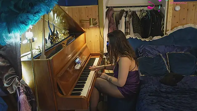 VanessaDoyle Adlı Modelin Web Kamerası Şovu