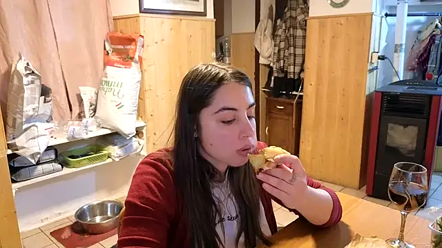 VanessaDoyleのウェブカメラショー