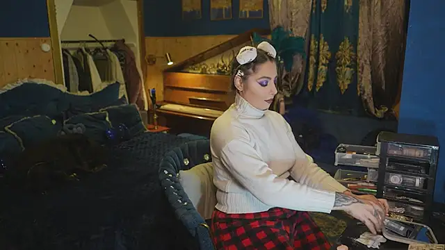 VanessaDoyle – Kamerová šou