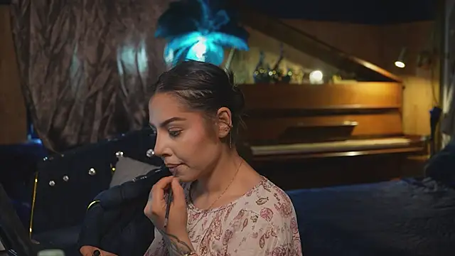 VanessaDoyle webcam show