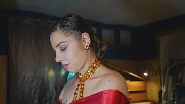 Czat XXX na żywo – VanessaDoyle
