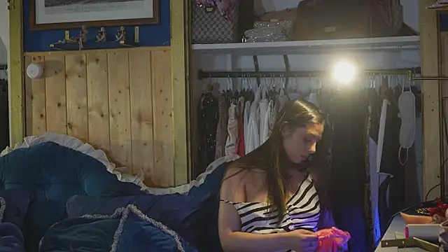 VanessaDoyle's Webcam Show