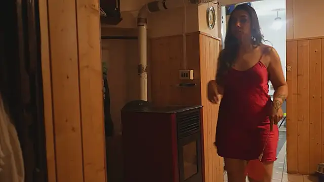 VanessaDoyle Pertunjukan Webcam