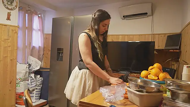 دردشة VanessaDoyle الجنسية المباشرة