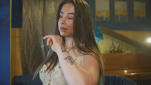 VanessaDoyle 라이브 XXX 채팅