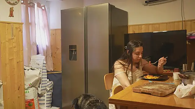 VanessaDoyle Pertunjukan Webcam