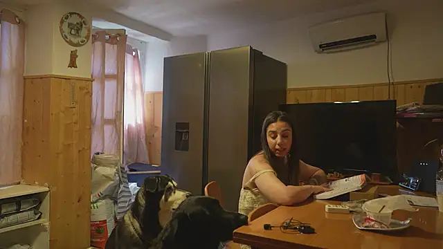VanessaDoyle Adlı Modelin Canlı XXX Sohbeti