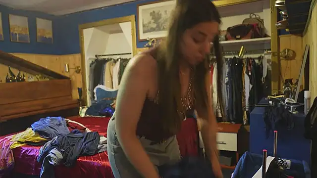 Živý XXX chat VanessaDoyle