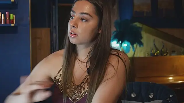 VanessaDoyle Adlı Modelin Web Kamerası Şovu