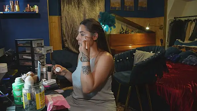 VanessaDoyle's Live XXX Chat