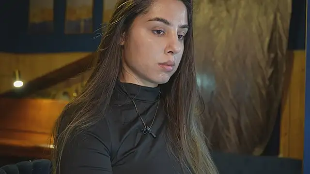 Chat +18 de VanessaDoyle ao vivo