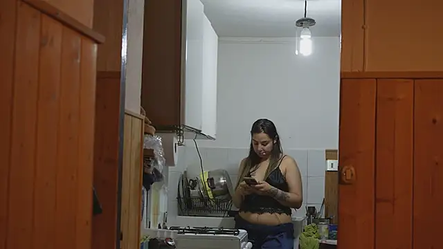 צ'אט XXX בשידור חי של VanessaDoyle