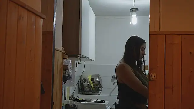 VanessaDoyleのウェブカメラショー