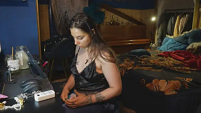 VanessaDoyle's Webcam Show