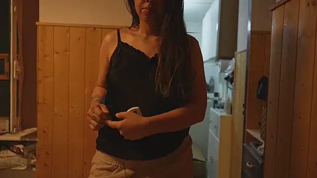 VanessaDoyleのライブXXXチャット