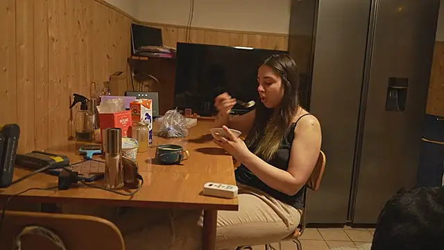 Czat XXX na żywo – VanessaDoyle