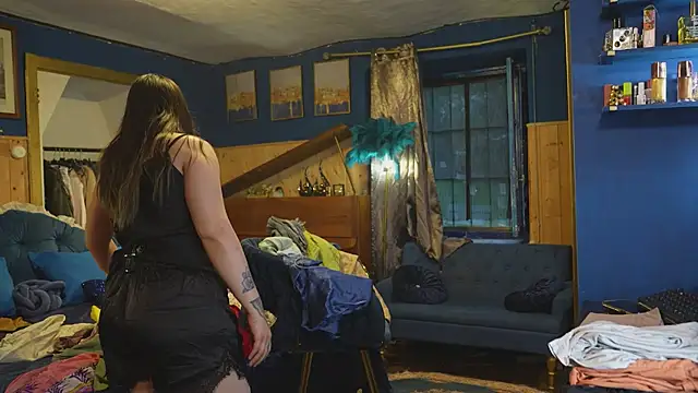 VanessaDoyle 웹캠 쇼