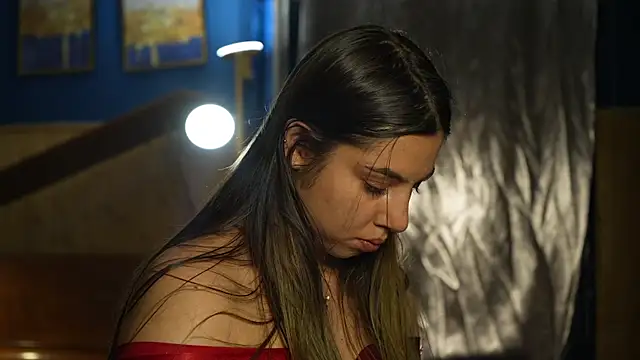 VanessaDoyle 即時 XXX 聊天