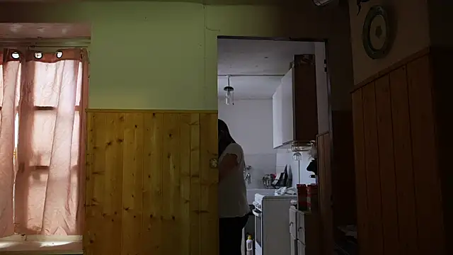 Živá chatovací místnost VanessaDoyle