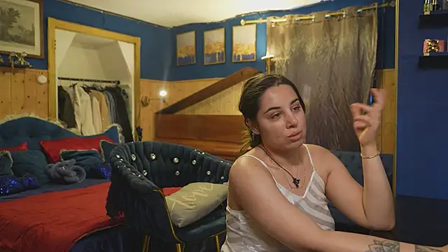 VanessaDoyle XXX чат на живо
