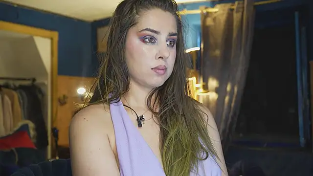 VanessaDoyle Show in webcam