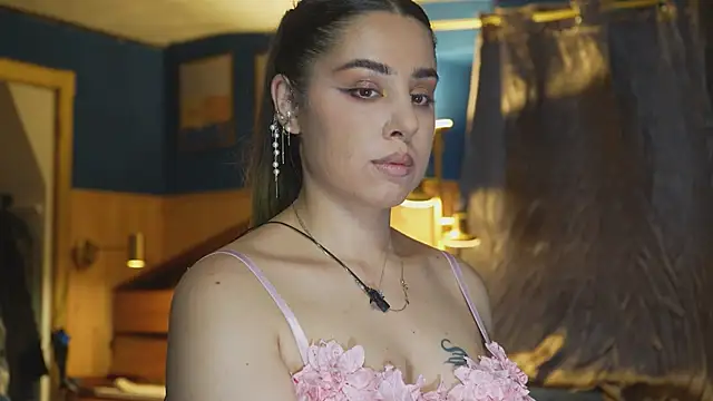 Czat XXX na żywo – VanessaDoyle