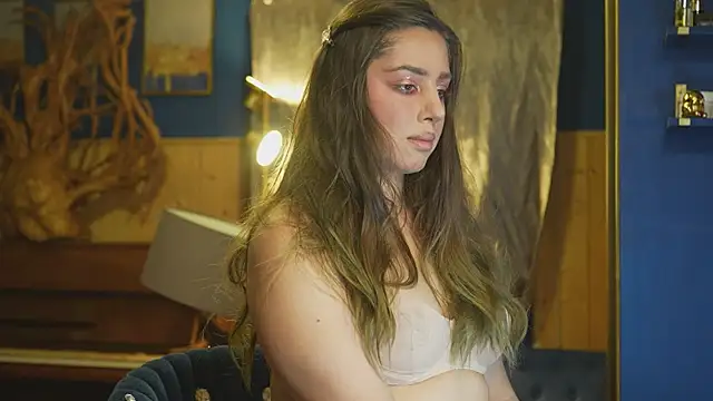 XXX chat uživo modela VanessaDoyle