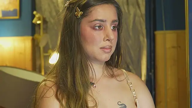 Webkamerová show VanessaDoyle