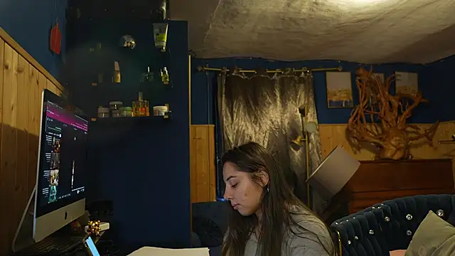 VanessaDoyle Adlı Modelin Canlı XXX Sohbeti