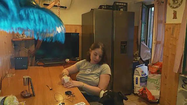 Živý XXX chat VanessaDoyle