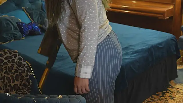 VanessaDoyle Obrolan Langsung XXX