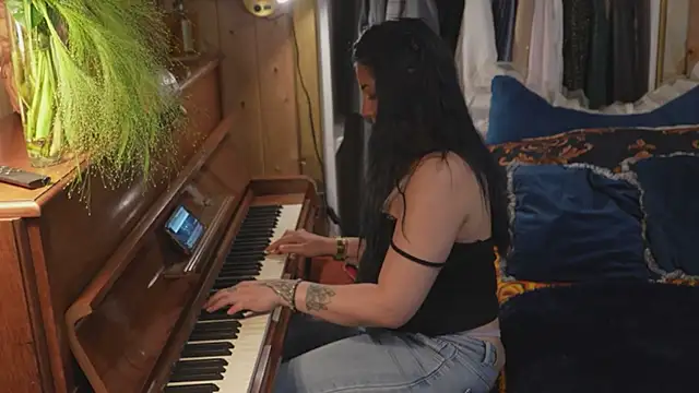 Czat XXX na żywo – VanessaDoyle