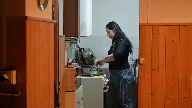 Sembang XXX Secara Langsung VanessaDoyle