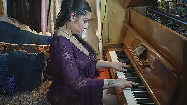 VanessaDoyle Webcam show