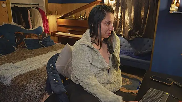 XXX chat uživo modela VanessaDoyle