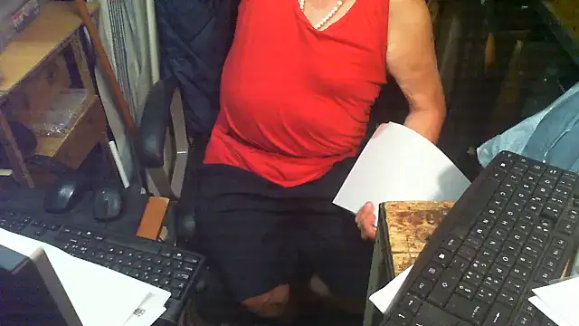 Show de nonnomaturobisex na webcam