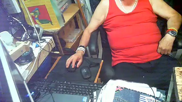 nonnomaturobisex Webcam show