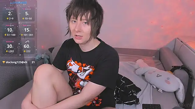 Вебкам-шоу mothkink