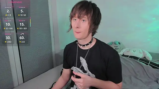Webkamerová show mothkink